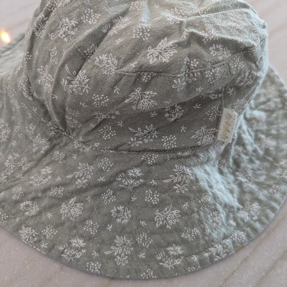 Rockahula daisy floral Sun Hat Girl 3 - 6 years - Picture 4 of 5